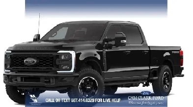 2026 Ford F-250 Lariat Image# 1