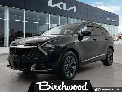 2023 Kia Sportage Hybrid SX Image# 1