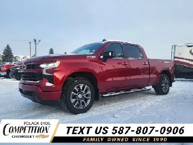 2024 Chevrolet Silverado 1500 RST 6'6 FOOT BOX | 5.3L V8 | TRUE Image# 1