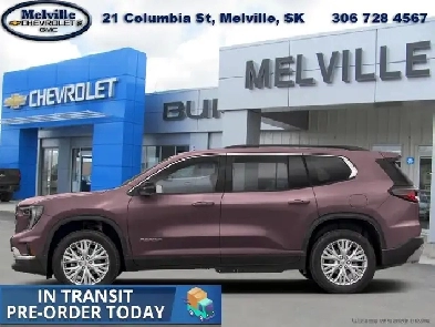 2026 GMC Acadia Elevation Image# 1