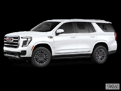 2026 GMC Yukon Elevation Image# 1