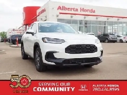 2026 Honda HR-V LX AWD CVT Image# 1