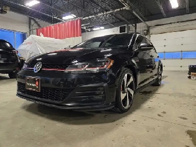 2019 Volkswagen Golf GTI Autobahn | Leather | Fender | Sunroof Image# 1