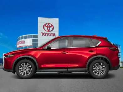 2024 Mazda CX-5 GS - Power Liftgate - Heated Seats Image# 1