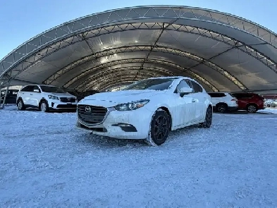 2018 Mazda Mazda3 Sport GS Auto Image# 1