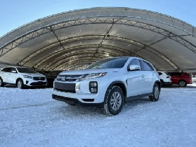 2024 Mitsubishi RVR SE AWC Image# 1