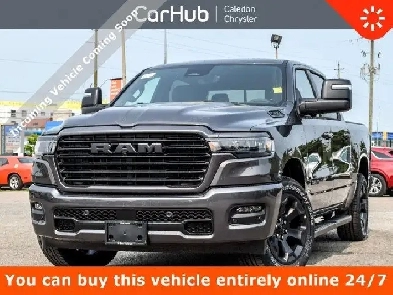 2026 Ram 1500 Sport 4x4 Crew Cab 5'7 Box Image# 1