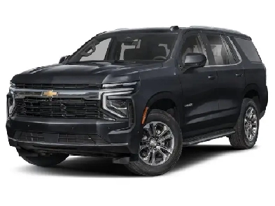 2026 Chevrolet Tahoe LT Image# 1