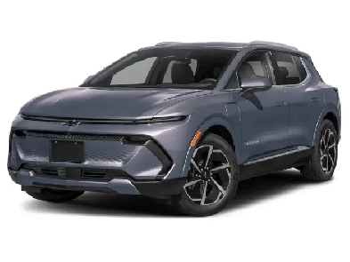 2026 Chevrolet Equinox EV LT Image# 1