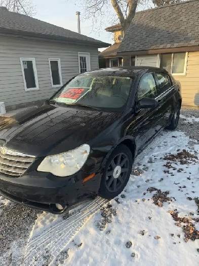 2009 Chrysler Sebring touring