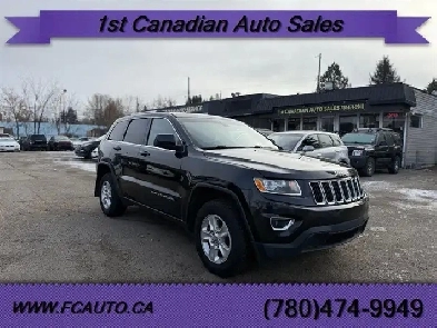 2015 Jeep Grand Cherokee Laredo Image# 1