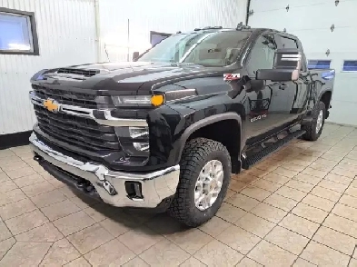 Chevrolet Silverado 2500HD LT cabine multiplace 4RM boite de 6.5 Image# 1