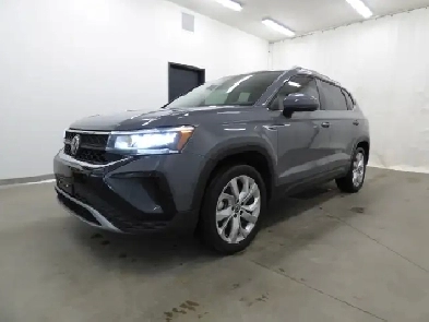 2022 VOLKSWAGEN TAOS COMFORTLINE 4MOTION, JAMAIS ACCIDENTÉ, FULL Image# 1