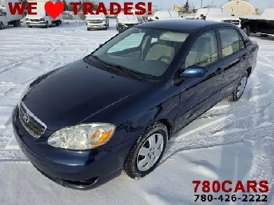 2005 Toyota Corolla LE Sedan Automatic Image# 1