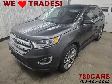 2015 Ford Edge Titanium All-wheel Drive Automatic Image# 1