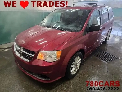 2014 Dodge Grand Caravan SXT Front-wheel Drive Passenger Van Aut Image# 1