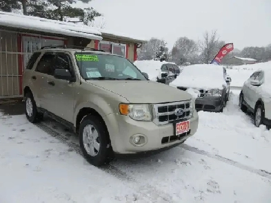 2010 Ford Escape XLT Image# 1