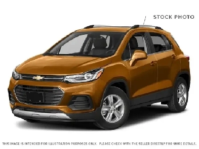 2017 Chevrolet Trax LT