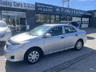 2010 Toyota Corolla Image# 1
