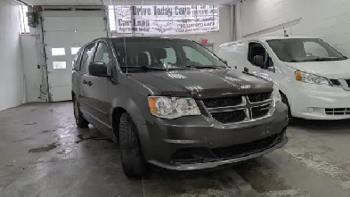 2016 Dodge Grand Caravan Image# 1
