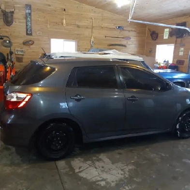 2011 toyota matrix Image# 1