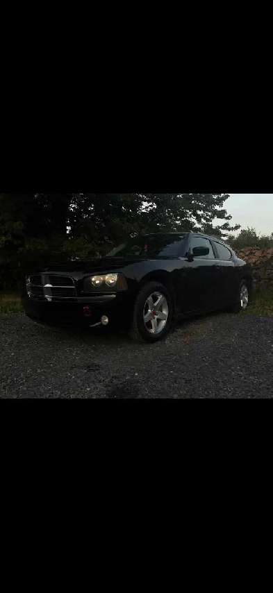 DODGE CHARGER SXT 3.5L V6 2010 Image# 1