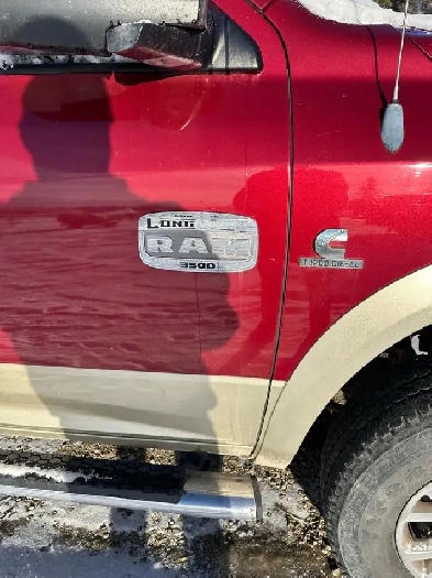 2011 Dodge Ram 3500 Diesel Image# 1