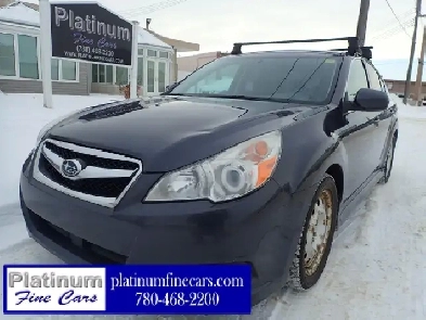2012 Subaru Legacy 2.5i Premium Image# 1