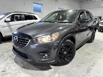 2016 Mazda CX-5 TOURING AWD CAMERA/NAVIG/TOIT/BLUETOOTH/DEMAREUR Image# 1