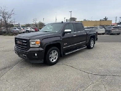 2014 GMC SIERRA 4X4 SAFETIED Image# 1