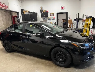 2016 Chevrolet Cruze LT for sale Image# 1