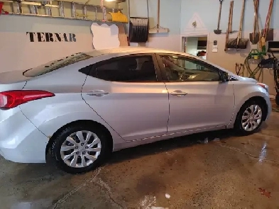 AUTO A VENDRE - HYUNDAI ELANTRA 2011 - CAR FOR SALE Image# 1