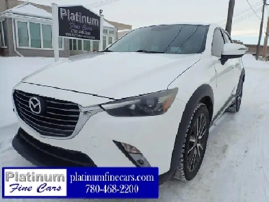 2016 Mazda CX-3 GT AWD Image# 1