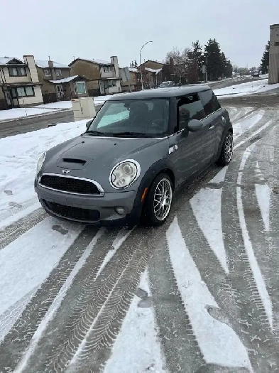 2009 Mini Cooper S Image# 1