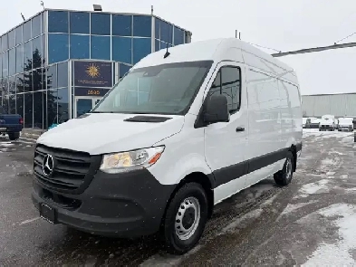 2020 Mercedes-Benz Sprinter Cargo 2500 - 144WB - ONLY 165K! Image# 1