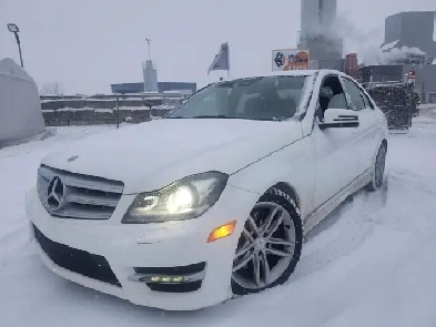 2013 Mercedes-Benz C-Class C 300 AWD GARANTIE 1 ANS Image# 1