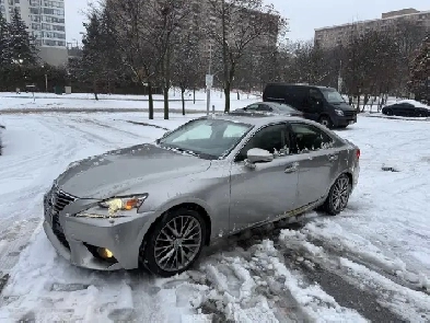 2014 Lexus is250awd Image# 1