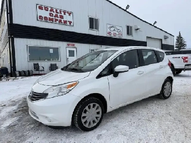 2016 Nissan Versa Note AUTOMATIC - THREE MONTH WARRANTY INCLUDED Image# 1