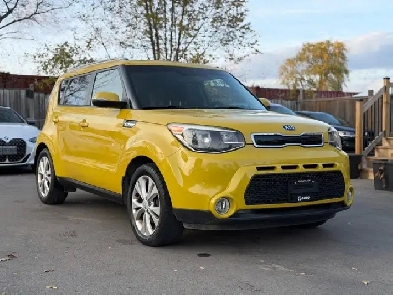 2014 KIA SOUL ONE OWNER SAFETY CERTIFIED Image# 1