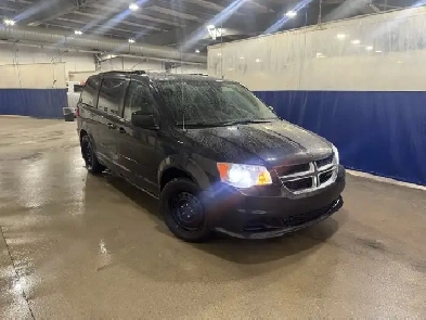 2016 DODGE GRAND CARAVAN FRESH SAFETY Image# 1