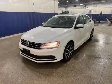 2016 VOLKSWAGEN JETTA TSI FRESH SAFETY Image# 1