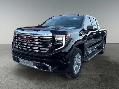 2025 GMC Sierra 1500 Denali Fully Loaded / Pano-Sunroof / ventil Image# 1