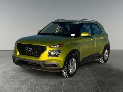2020 Hyundai Venue Preferred IVT Image# 1