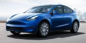 2023 Tesla Model Y Image# 1