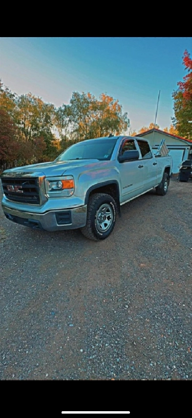 2015 GMC Sierra4  4x4 Image# 1