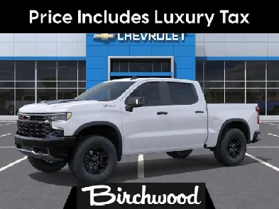 2026 Chevrolet Silverado 1500 ZR2 | DOUBLE Your Wish & Win up to Image# 1