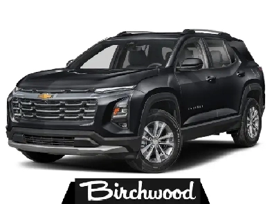 2026 Chevrolet Equinox AWD LT |Factory Order- Arriving Soon| Image# 1