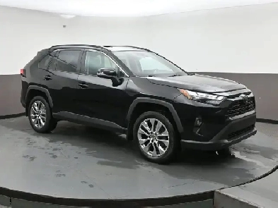 2022 Toyota RAV4 XLE AWD Heated Seats/Wheel, Apple/Android, Blin Image# 1
