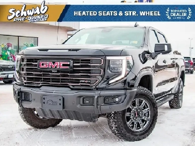 2024 GMC Sierra 1500 Crew Cab Short Box 4-Wheel Drive AT4X for s Image# 1