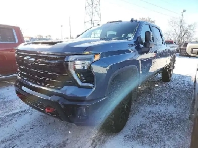 2025 Chevrolet Silverado 2500HD LT Trail Boss LT TRAILBOSS/DI... Image# 1